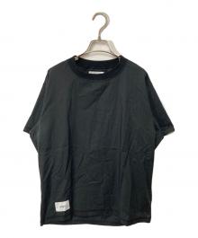 WTAPS（ダブルタップス）の古着「SMOCK SS」｜ブラック