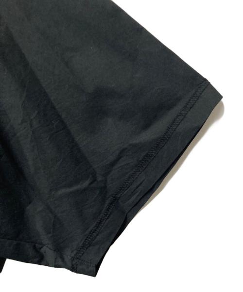 WTAPS（ダブルタップス）WTAPS (ダブルタップス) SMOCK SS ブラック サイズ:X01(実寸参照)の古着・服飾アイテム
