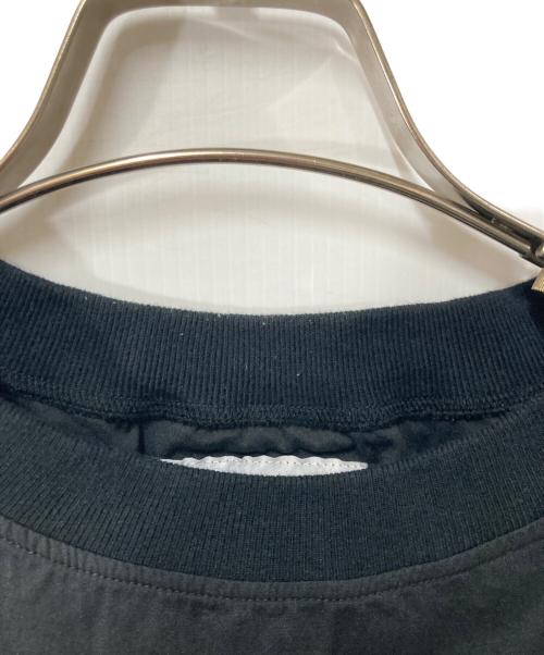 WTAPS（ダブルタップス）WTAPS (ダブルタップス) SMOCK SS ブラック サイズ:X01(実寸参照)の古着・服飾アイテム