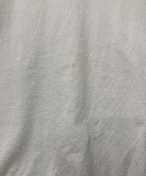 ENFOLD（エンフォルド）ENFOLD (エンフォルド) カットソーワンピース ホワイト サイズ:38の古着・服飾アイテム