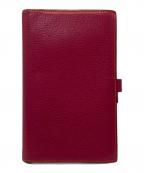 HERMESエルメス）の古着「アジェンダVision」｜ピンク×オレンジ