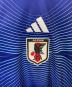 中古・古着 adidas (アディダス) ゲームシャツ ブルー サイズ:S：5000円