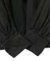 中古・古着 SANA (サナ) back front blouse ブラック サイズ:Free：4000円