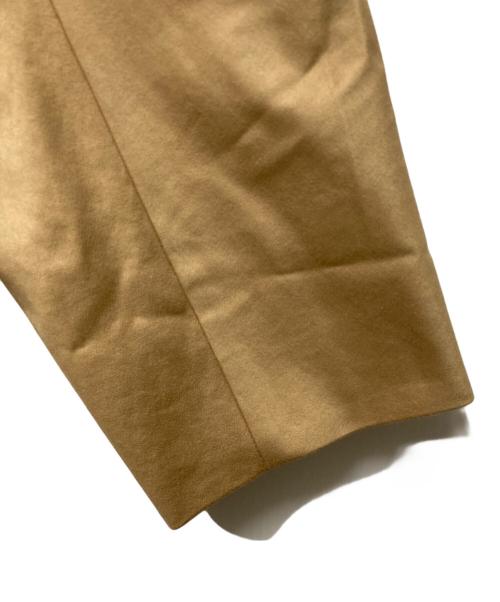 DES PRES（デ プレ）DES PRES (デ プレ) コットンサテン オーバーコート ベージュ サイズ:Freeの古着・服飾アイテム