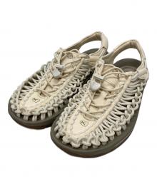 KEEN（キーン）の古着「UNEEK サンダル」｜アイボリー