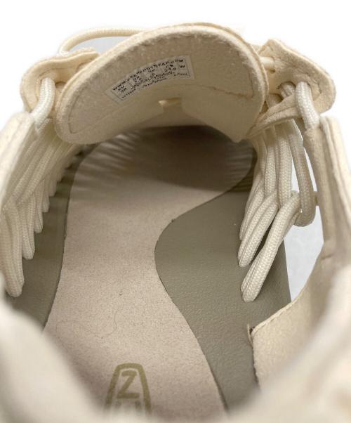 KEEN（キーン）KEEN (キーン) UNEEK サンダル アイボリー サイズ:EU38/US7.5/UK5/CM24.5の古着・服飾アイテム