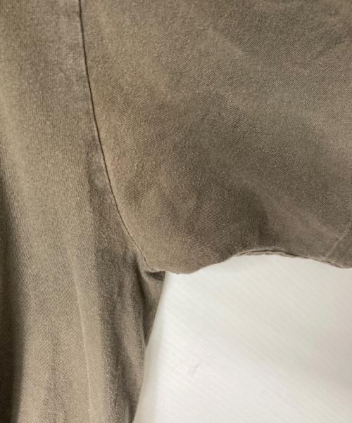 HARLEY-DAVIDSON（ハーレーダビッドソン）HARLEY-DAVIDSON (ハーレーダビッドソン) Tシャツ ブラウン サイズ:XLの古着・服飾アイテム