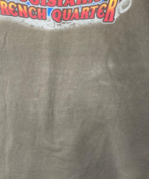 HARLEY-DAVIDSON（ハーレーダビッドソン）HARLEY-DAVIDSON (ハーレーダビッドソン) Tシャツ ブラウン サイズ:XLの古着・服飾アイテム