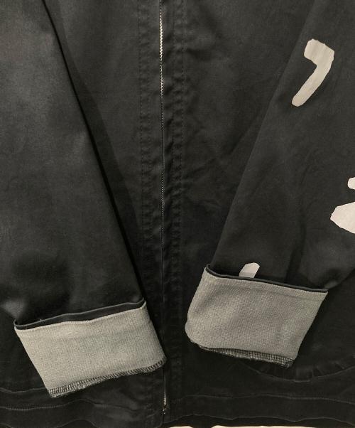 SOU・SOU（ソウソウ）SOU・SOU (ソウソウ) ジップパーカー ブラック サイズ:Sの古着・服飾アイテム