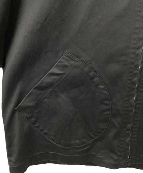SOU・SOU（ソウソウ）SOU・SOU (ソウソウ) ジップパーカー ブラック サイズ:Sの古着・服飾アイテム