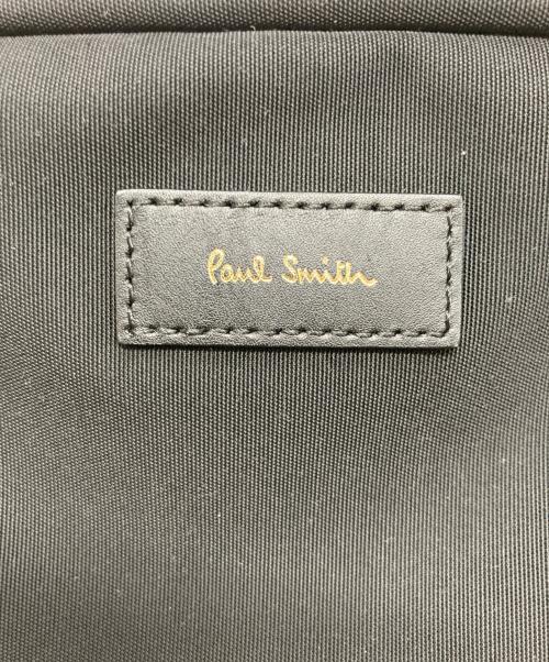 PAUL SMITH（ポールスミス）Paul Smith (ポールスミス) ショルダーバッグ ブラックの古着・服飾アイテム