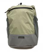 Patagoniaパタゴニア）の古着「テラヴィア・トート・パック 24L」｜グレー×カーキ