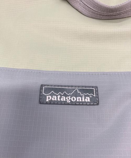 Patagonia（パタゴニア）Patagonia (パタゴニア) テラヴィア・トート・パック 24L グレー×カーキの古着・服飾アイテム