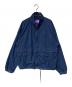 THE NORTHFACE PURPLELABEL（ザ・ノースフェイス パープルレーベル）の古着「Indigo Field Track Jacket」｜インディゴ