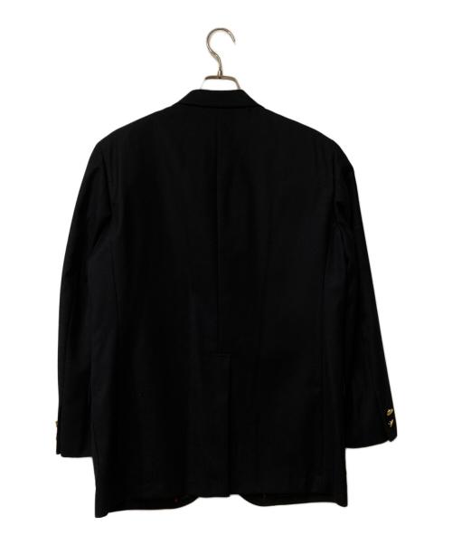 J.PRESS（ジェイプレス）J.PRESS (ジェイプレス) 金釦テーラードジャケット ネイビー サイズ:AB05の古着・服飾アイテム