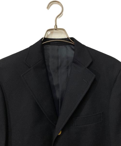 J.PRESS（ジェイプレス）J.PRESS (ジェイプレス) 金釦テーラードジャケット ネイビー サイズ:AB05の古着・服飾アイテム