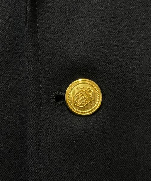 J.PRESS（ジェイプレス）J.PRESS (ジェイプレス) 金釦テーラードジャケット ネイビー サイズ:AB05の古着・服飾アイテム
