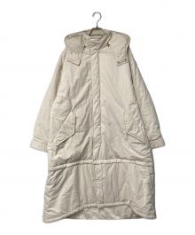 MAISON SPECIAL（メゾンスペシャル）の古着「2way Puffer Coat」｜ホワイト