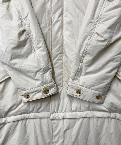 MAISON SPECIAL（メゾンスペシャル）MAISON SPECIAL (メゾンスペシャル) 2way Puffer Coat ホワイト サイズ:Freeの古着・服飾アイテム