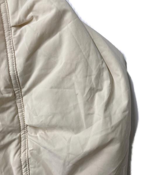 MAISON SPECIAL（メゾンスペシャル）MAISON SPECIAL (メゾンスペシャル) 2way Puffer Coat ホワイト サイズ:Freeの古着・服飾アイテム