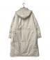 MAISON SPECIAL (メゾンスペシャル) 2way Puffer Coat ホワイト サイズ:Free：7000円