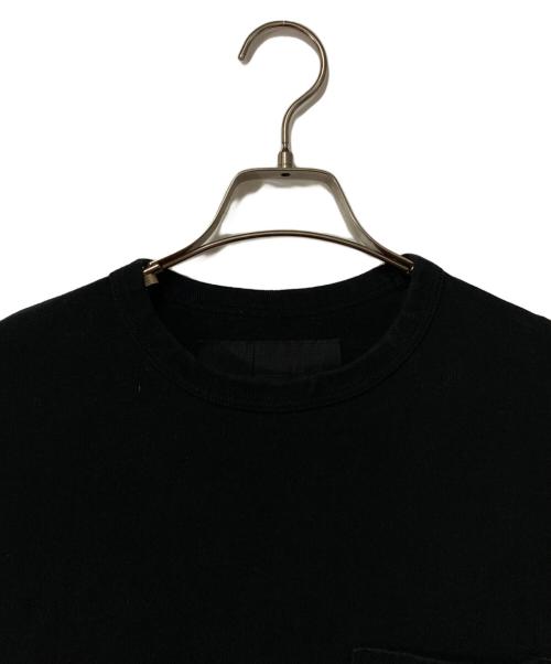 NEIGHBORHOOD（ネイバーフッド）NEIGHBORHOOD (ネイバーフッド) ロングスリーブカットソー ブラック サイズ:Mの古着・服飾アイテム
