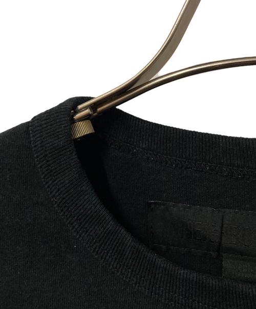 NEIGHBORHOOD（ネイバーフッド）NEIGHBORHOOD (ネイバーフッド) ロングスリーブカットソー ブラック サイズ:Mの古着・服飾アイテム