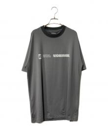 NEIGHBORHOOD（ネイバーフッド）の古着「ECH/EP-CREW SS」｜グレー