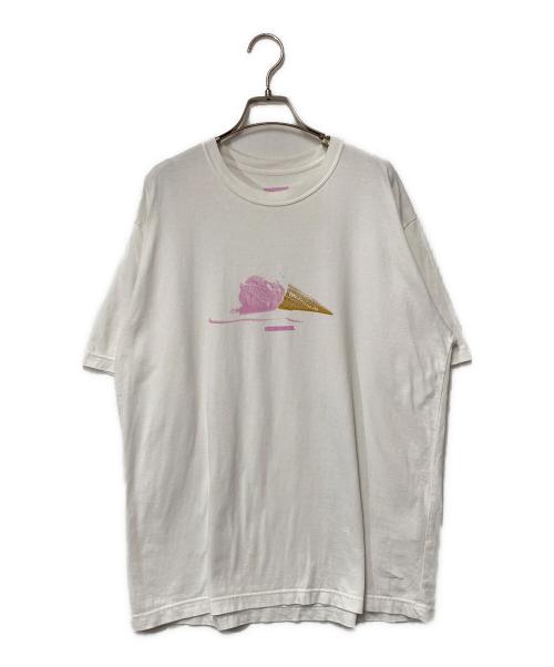 NEIGHBORHOOD（ネイバーフッド）NEIGHBORHOOD (ネイバーフッド) NH 251 SPOT TEE SS-14 Tシャツ ホワイト サイズ:Ｍの古着・服飾アイテム