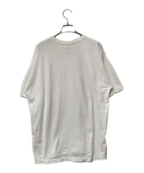 NEIGHBORHOOD（ネイバーフッド）NEIGHBORHOOD (ネイバーフッド) NH 251 SPOT TEE SS-14 Tシャツ ホワイト サイズ:Ｍの古着・服飾アイテム