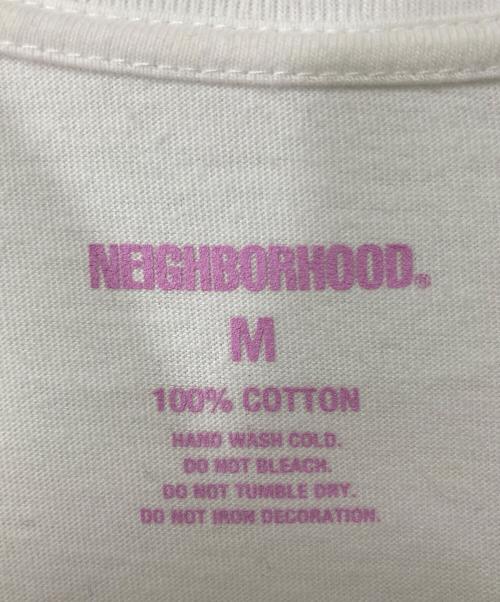 NEIGHBORHOOD（ネイバーフッド）NEIGHBORHOOD (ネイバーフッド) NH 251 SPOT TEE SS-14 Tシャツ ホワイト サイズ:Ｍの古着・服飾アイテム
