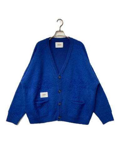 WTAPS PALMER カーディガン サイズ04 ダブルタップス 中古・古着通販】WTAPS (ダブルタップス) PALMER / SWEATER / ACRYLIC