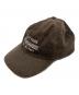 NEIGHBORHOOD（ネイバーフッド）の古着「CORDUROY DAD CAP」｜ブラウン