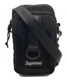 SUPREME（シュプリーム）の古着「ショルダーバッグ」｜ブラック