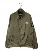 THE NORTH FACEザ ノース フェイス）の古着「ザ コーチジャケット」｜カーキ