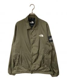 THE NORTH FACE（ザ ノース フェイス）の古着「ザ コーチジャケット」｜カーキ
