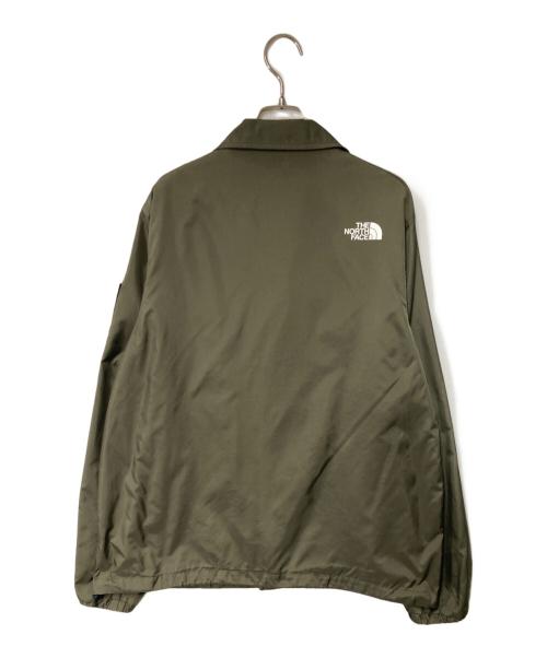 THE NORTH FACE（ザ ノース フェイス）THE NORTH FACE (ザ ノース フェイス) ザ コーチジャケット カーキ サイズ:Lの古着・服飾アイテム