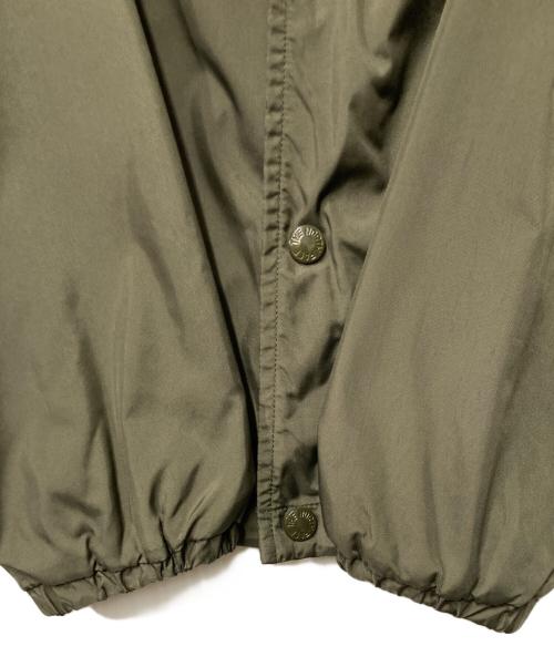 THE NORTH FACE（ザ ノース フェイス）THE NORTH FACE (ザ ノース フェイス) ザ コーチジャケット カーキ サイズ:Lの古着・服飾アイテム