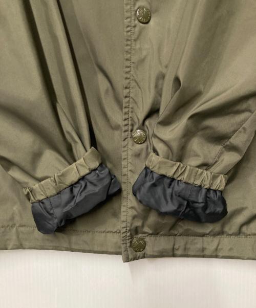 THE NORTH FACE（ザ ノース フェイス）THE NORTH FACE (ザ ノース フェイス) ザ コーチジャケット カーキ サイズ:Lの古着・服飾アイテム