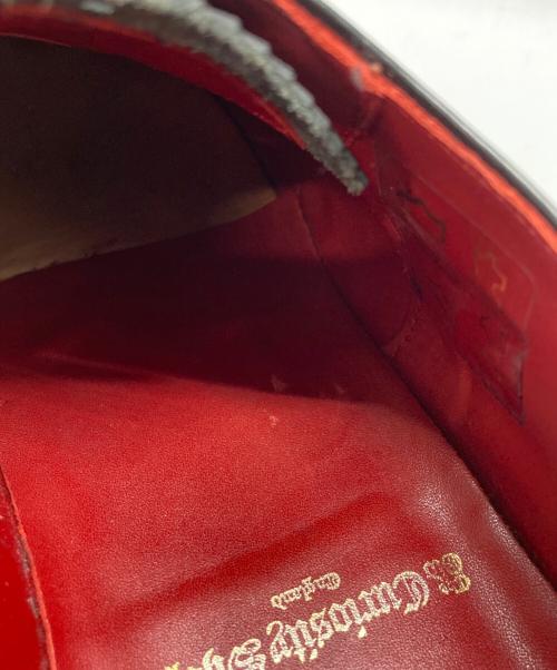 Tricker's（トリッカーズ）Tricker's (トリッカーズ) THE OLD CURIOSITY SHOP (オールドキュリオシティ・ショップ) ウィングチップシューズ ブラック サイズ:8 1/2の古着・服飾アイテム