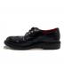 中古・古着 Tricker's (トリッカーズ) THE OLD CURIOSITY SHOP (オールドキュリオシティ・ショップ) ウィングチップシューズ ブラック サイズ:8 1/2：19000円