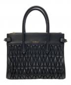 FURLAフルラ）の古着「2WAYショルダーバッグ」｜ブラック