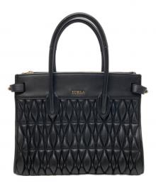 FURLA（フルラ）の古着「2WAYショルダーバッグ」｜ブラック