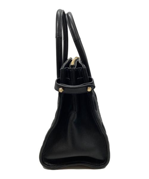 FURLA（フルラ）FURLA (フルラ) 2WAYショルダーバッグ ブラックの古着・服飾アイテム