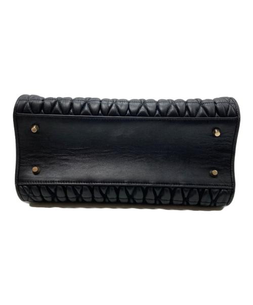 FURLA（フルラ）FURLA (フルラ) 2WAYショルダーバッグ ブラックの古着・服飾アイテム