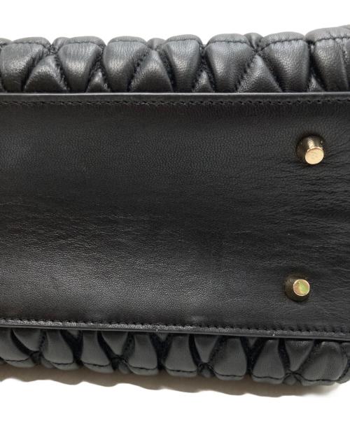 FURLA（フルラ）FURLA (フルラ) 2WAYショルダーバッグ ブラックの古着・服飾アイテム