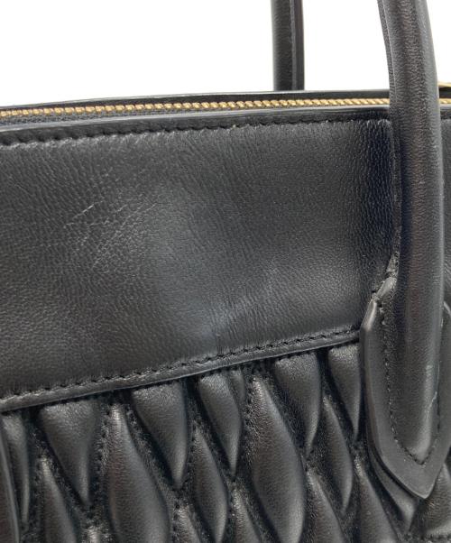 FURLA（フルラ）FURLA (フルラ) 2WAYショルダーバッグ ブラックの古着・服飾アイテム