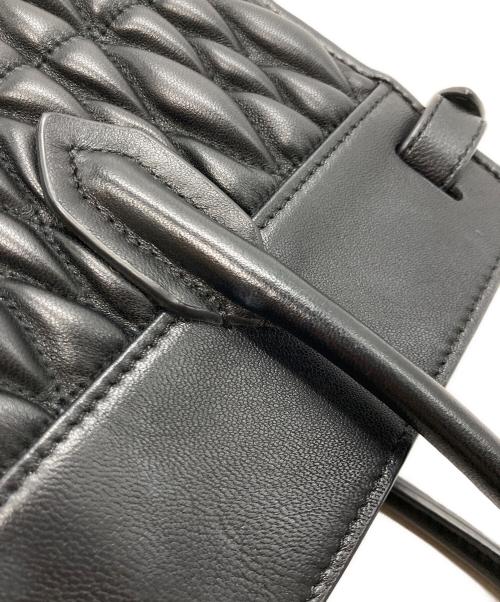 FURLA（フルラ）FURLA (フルラ) 2WAYショルダーバッグ ブラックの古着・服飾アイテム