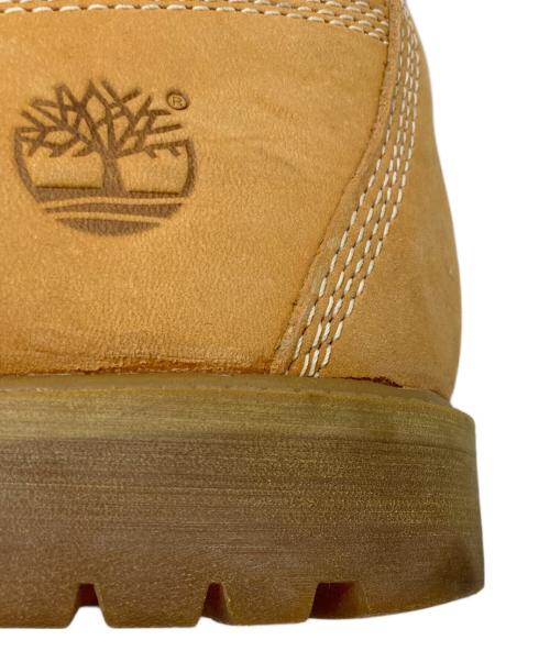 Timberland（ティンバーランド）Timberland (ティンバーランド) エンジニアブーツ ベージュ サイズ:24.5㎝の古着・服飾アイテム