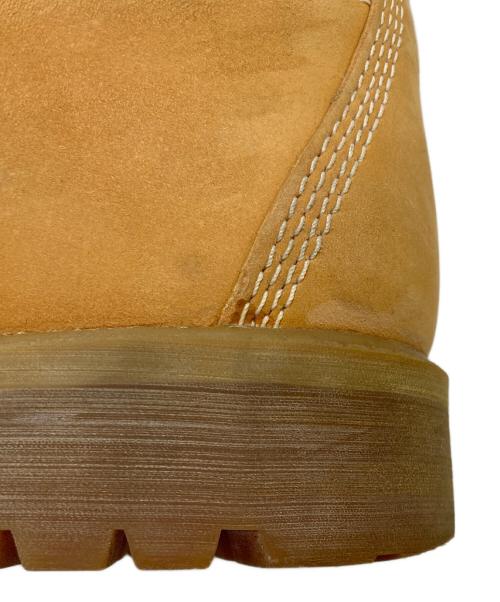 Timberland（ティンバーランド）Timberland (ティンバーランド) エンジニアブーツ ベージュ サイズ:24.5㎝の古着・服飾アイテム